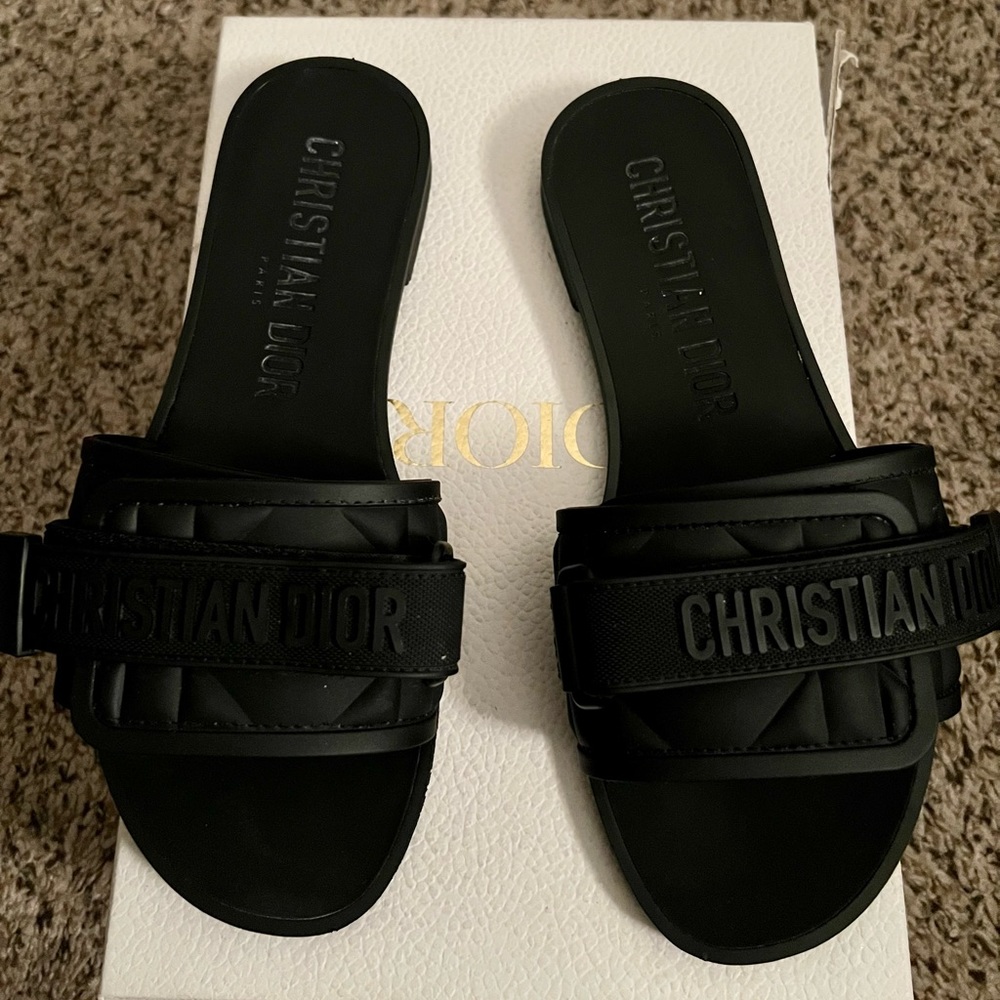 Dior Evolution slides
